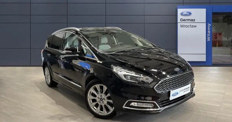 jedlicze Ford S-Max cena 87900 przebieg: 155340, rok produkcji 2016 z Jedlicze